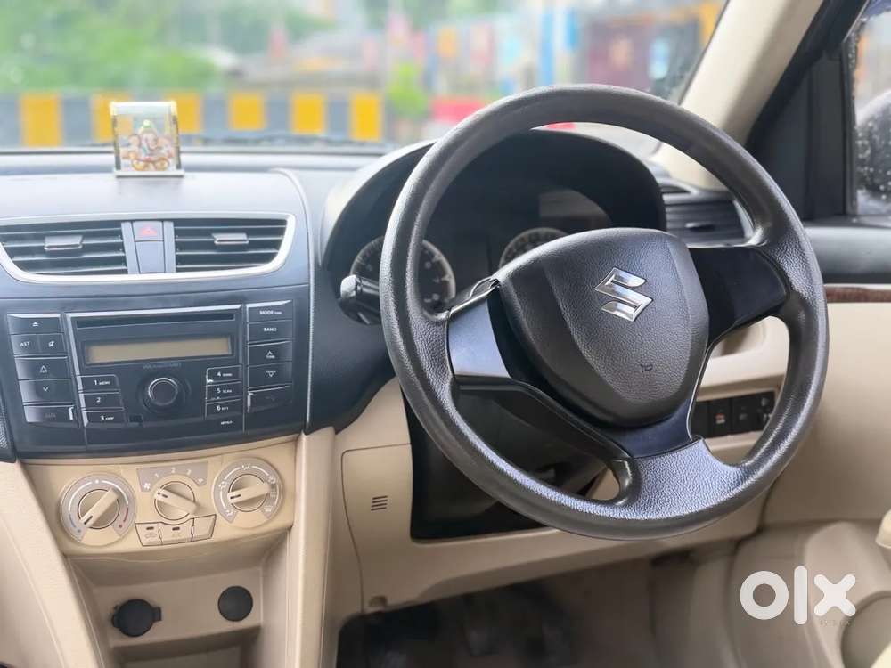 Maruti Suzuki Swift Dzire 1.3 Vxi, 2014, Petrol