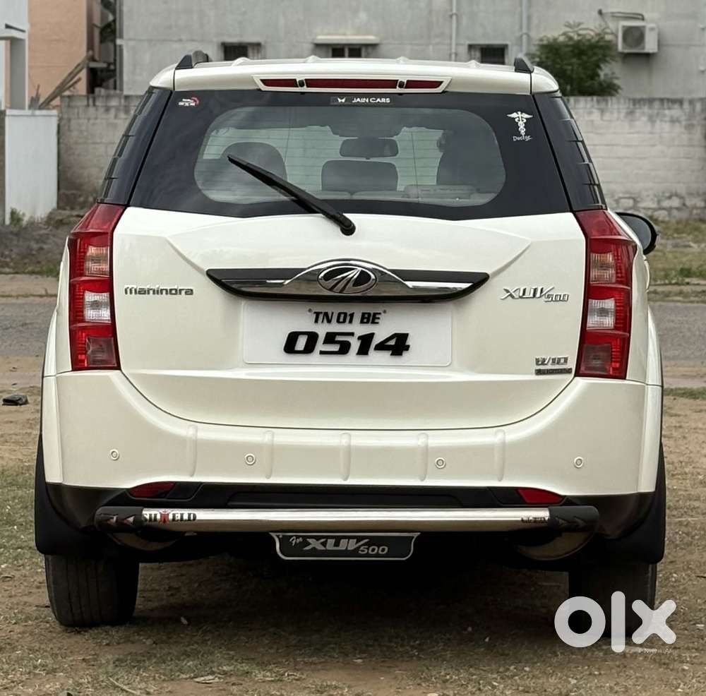 Mahindra Xuv500 W10 At, 2018, Diesel