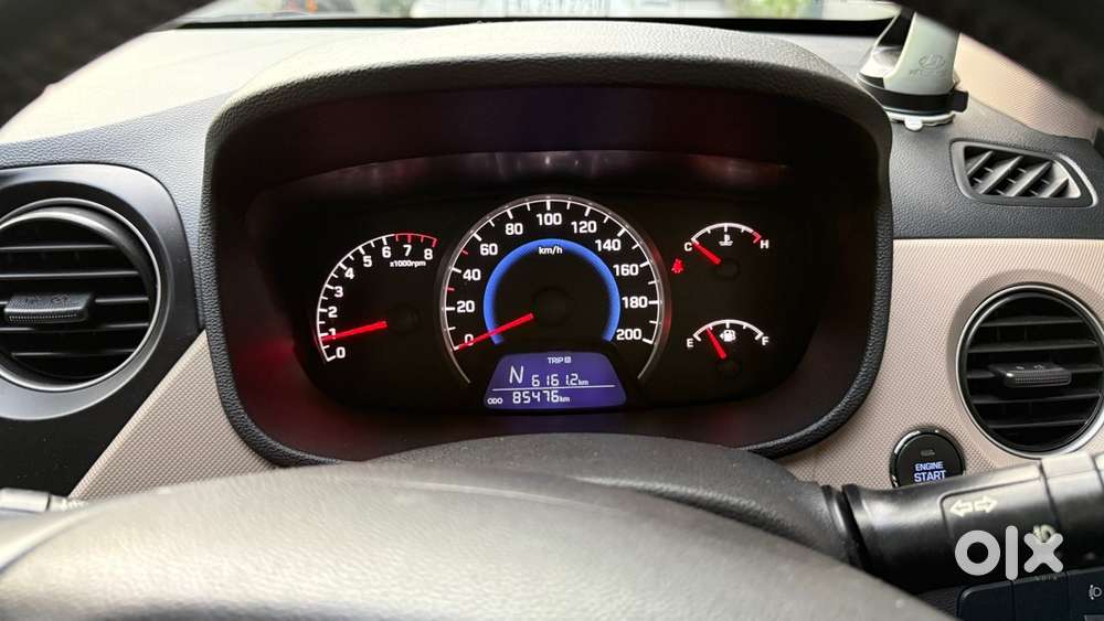 Hyundai Grand I10 Automatic