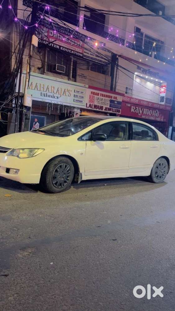 Honda Civic 2006 Petrol 98000 Km Driven