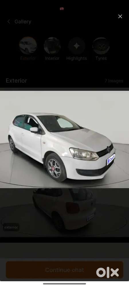 Vw Polo In Immense Condition