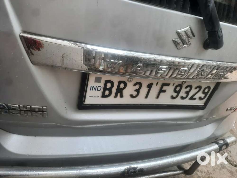 Maruti Suzuki Wagon R 2012
