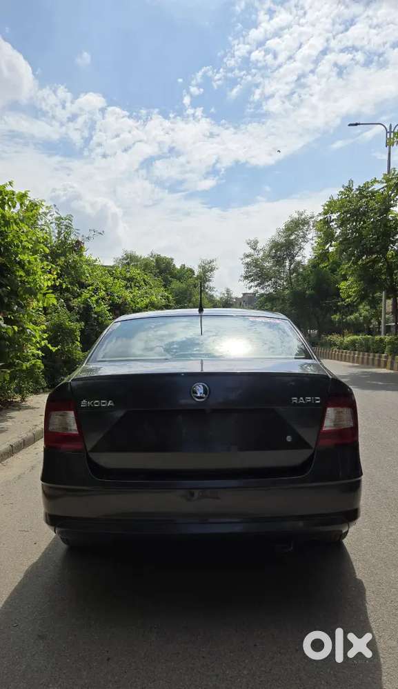 Skoda Rapid Tsi 2020 Petrol
