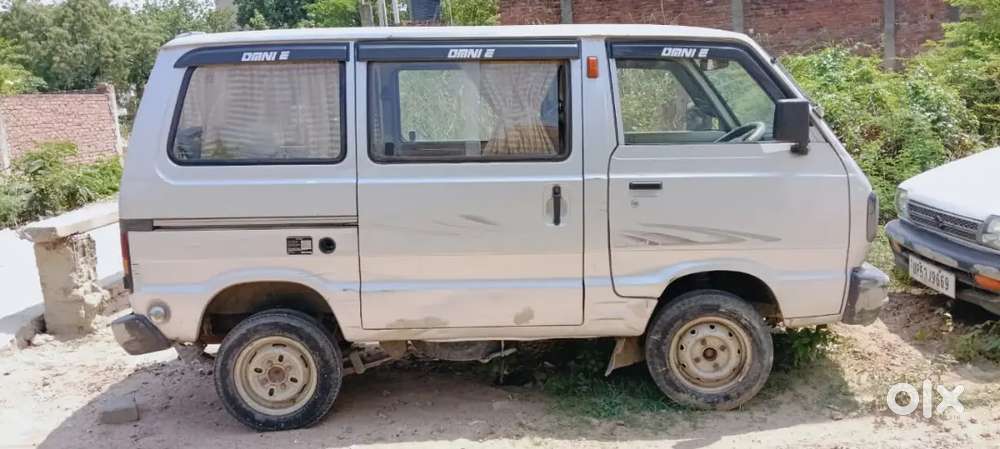 Maruti Suzuki Omni 2018