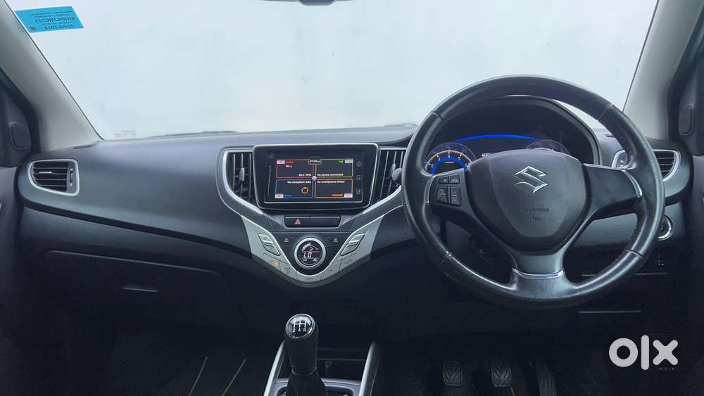 Maruti Suzuki Baleno 1.2 Alpha, 2018, Petrol