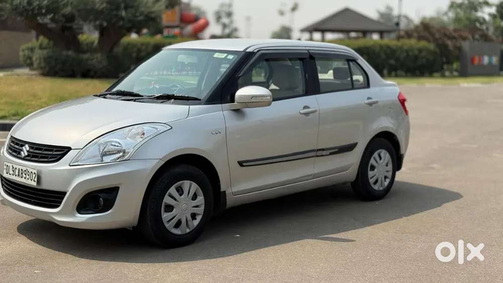 Swift Dzire Vxi 2012