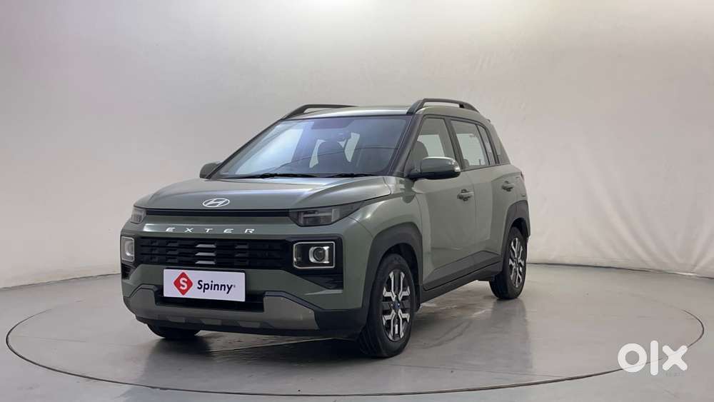 Hyundai Exter Sx (o) Connect 1.2 Amt, 2024, Petrol