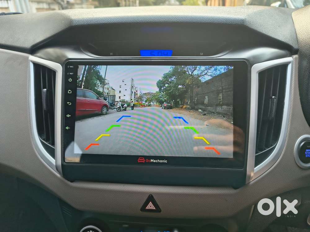 Hyundai Creta 1.6 Crdi Sx Option, 2017, Diesel