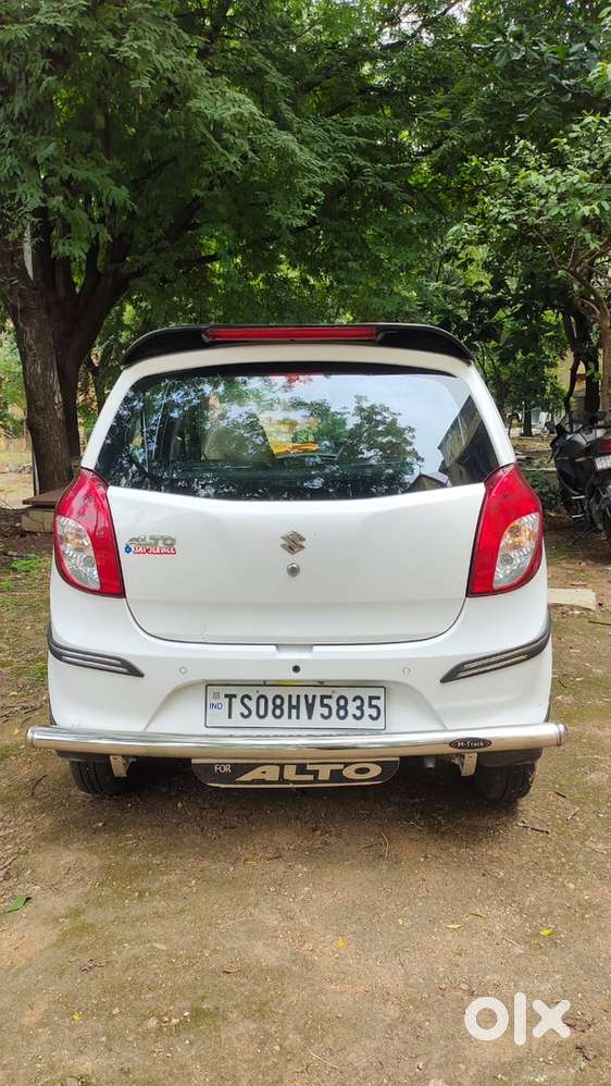 Maruti Suzuki Alto 800 Lxi 2021 Petrol