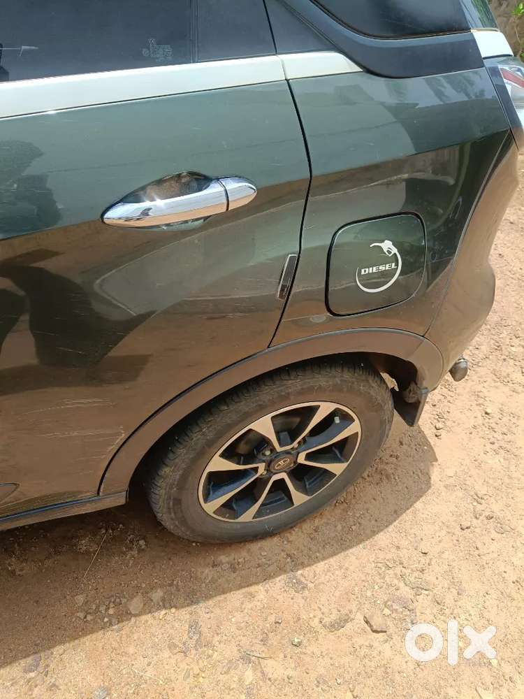 Tata Nexon Diesel Manual 2021