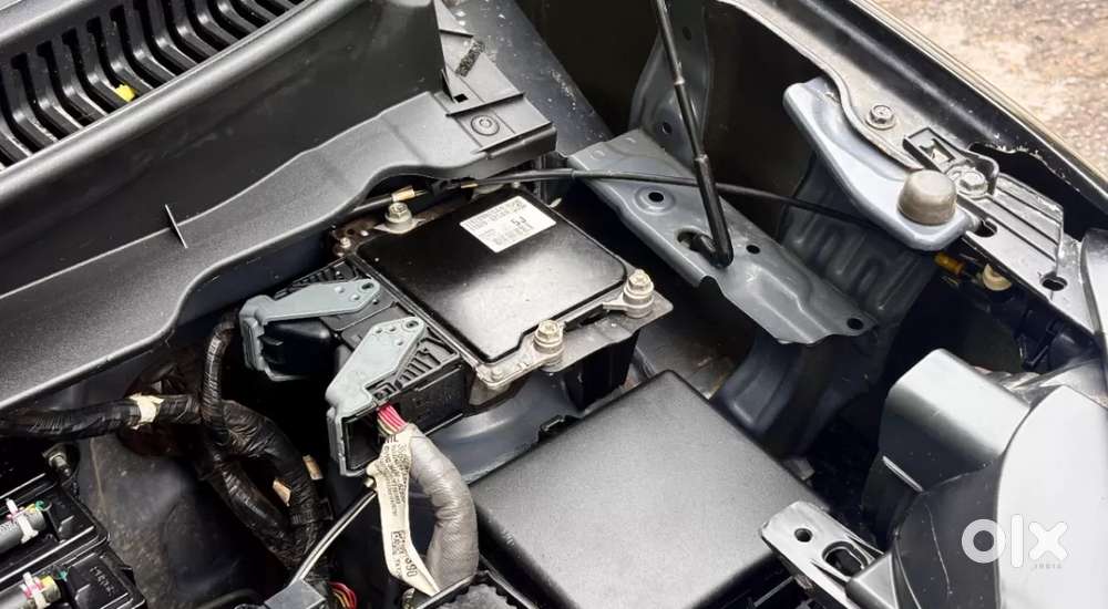 Maruti Suzuki S-presso Vxi, 2024, Petrol