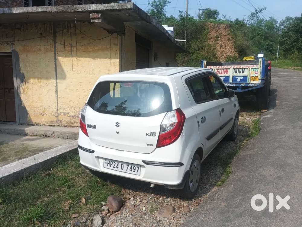 Maruti Suzuki Alto 2014 Petrol Manual