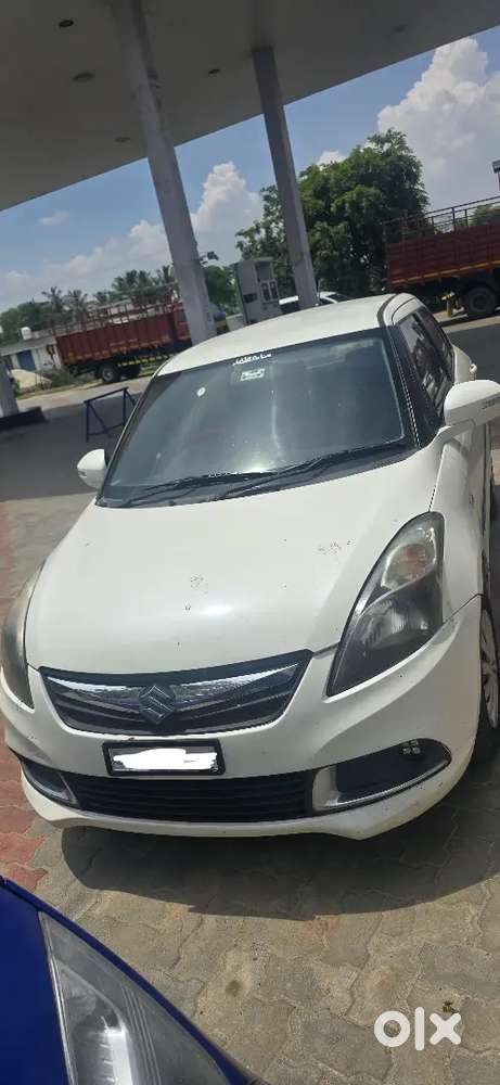 Maruti Swift Dzire Vdi 2015