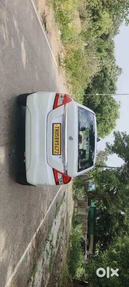 Maruti Suzuki Dzire 2019