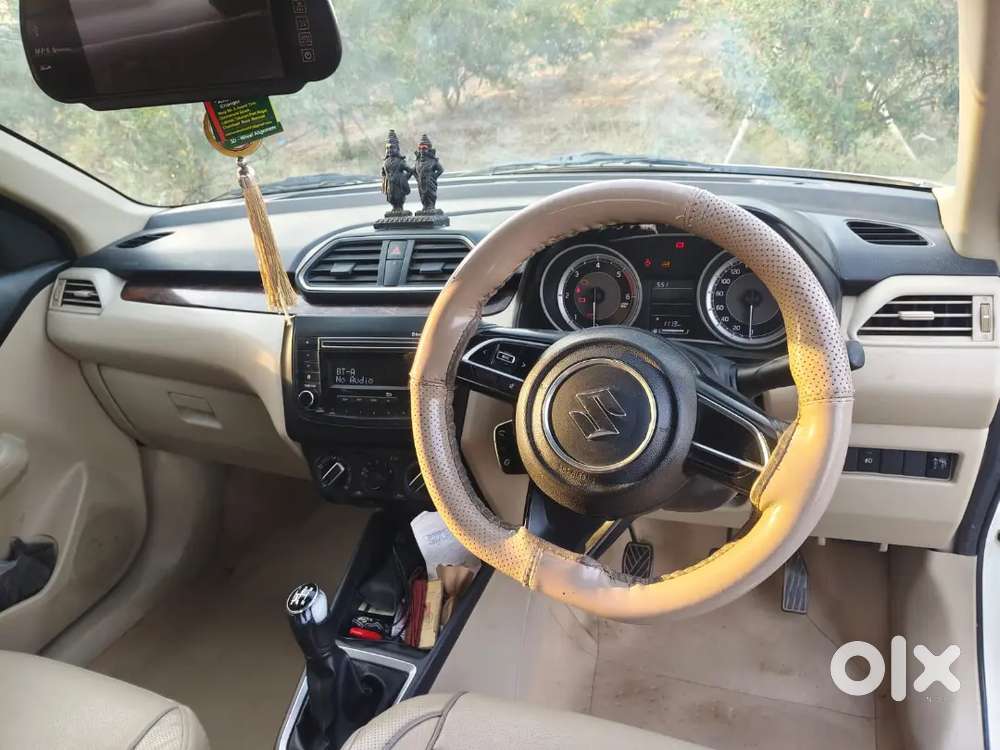 Maruti Suzuki Dzire 2018