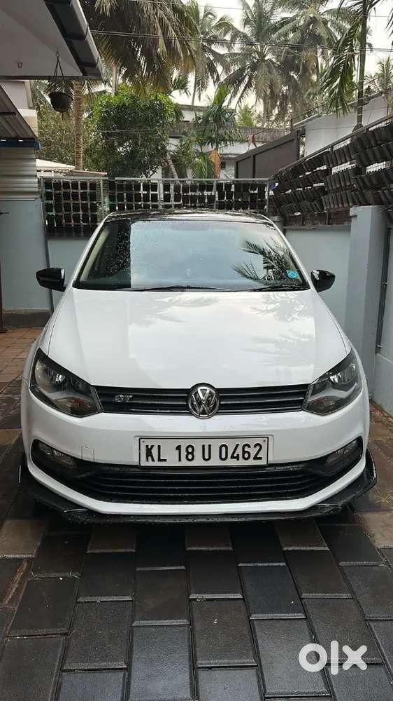 Volkswagen Polo 2017 Petrol 41000 Km Driven