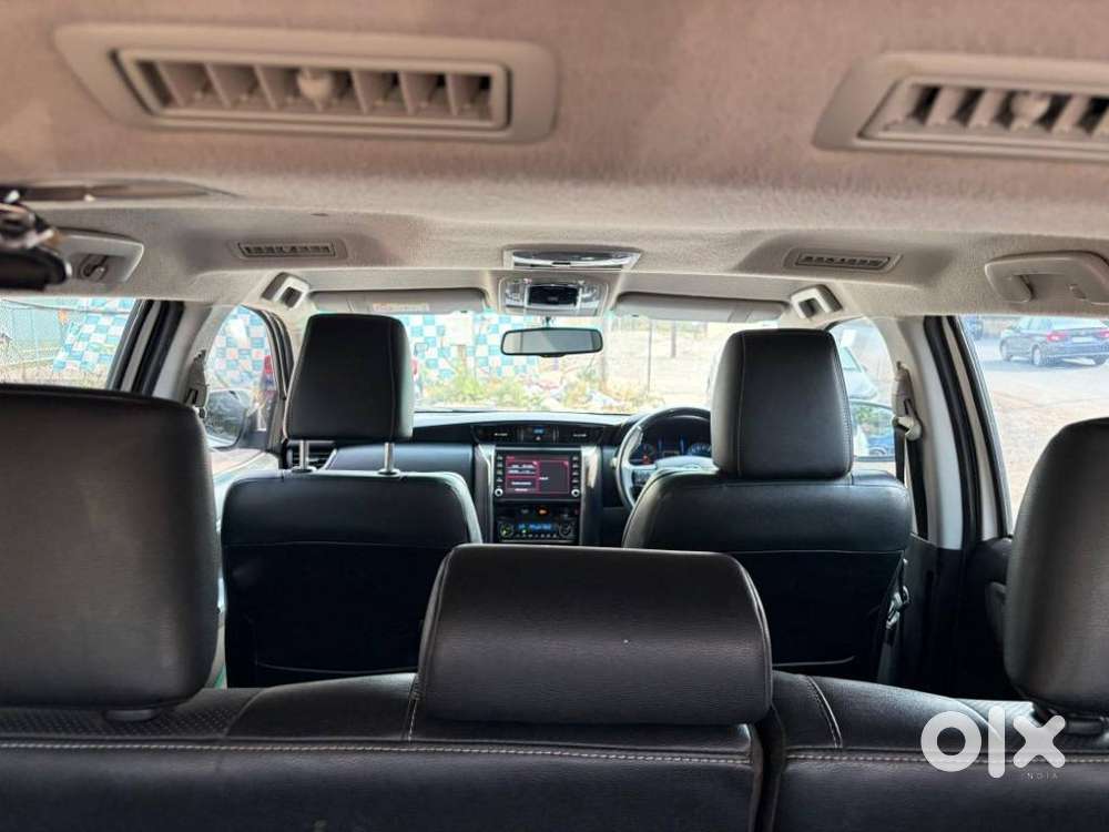 Toyota Fortuner 4x2 Mt 2.8 Diesel, 2022, Diesel