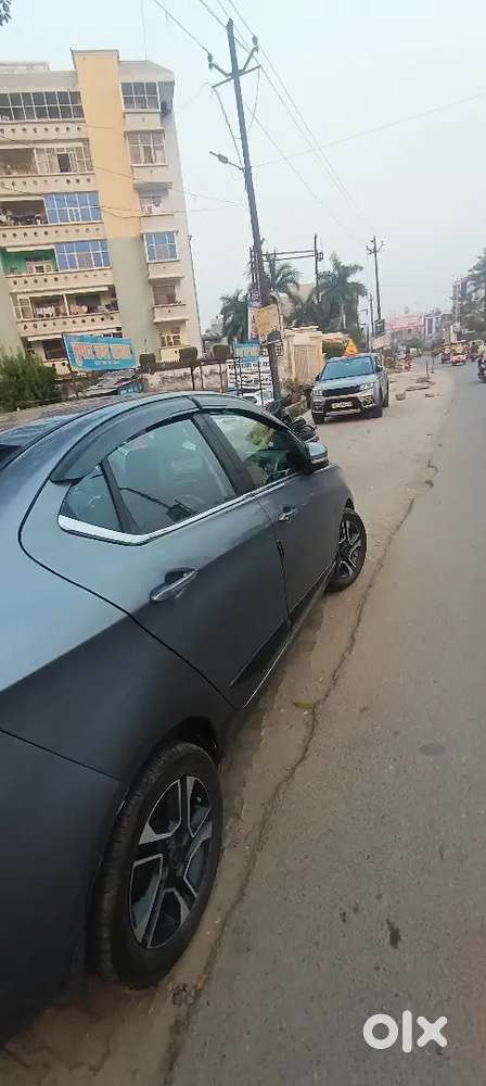 Tata Tigor 2019 Petrol Well Maintained