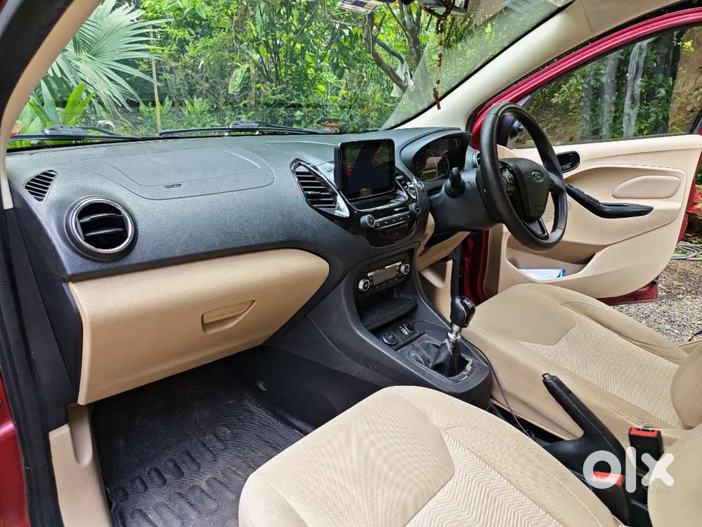 Ford Figo Aspire 2019 December Diesel Manual