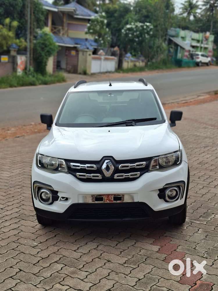 Renault Kwid Rxt, 2015, Petrol