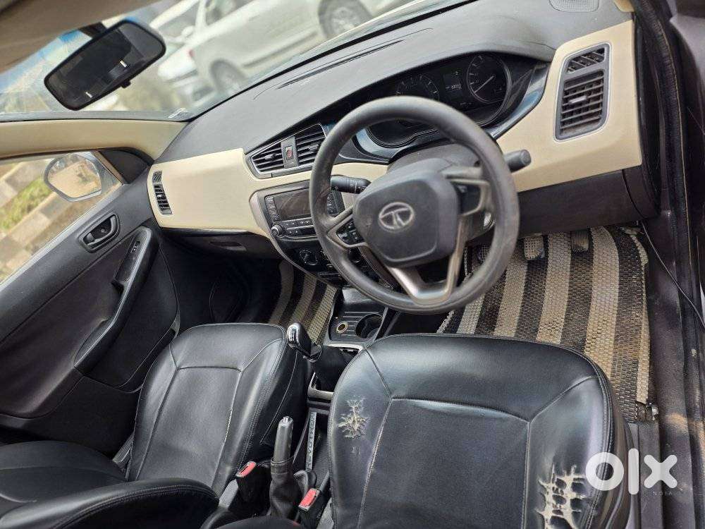 Tata Zest  Revotron 1.2t Xm, 2016, Petrol
