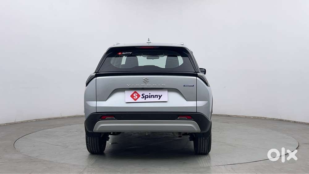 Maruti Suzuki Grand Vitara 1.5 Sigma Smart Hybrid, 2025, Petrol