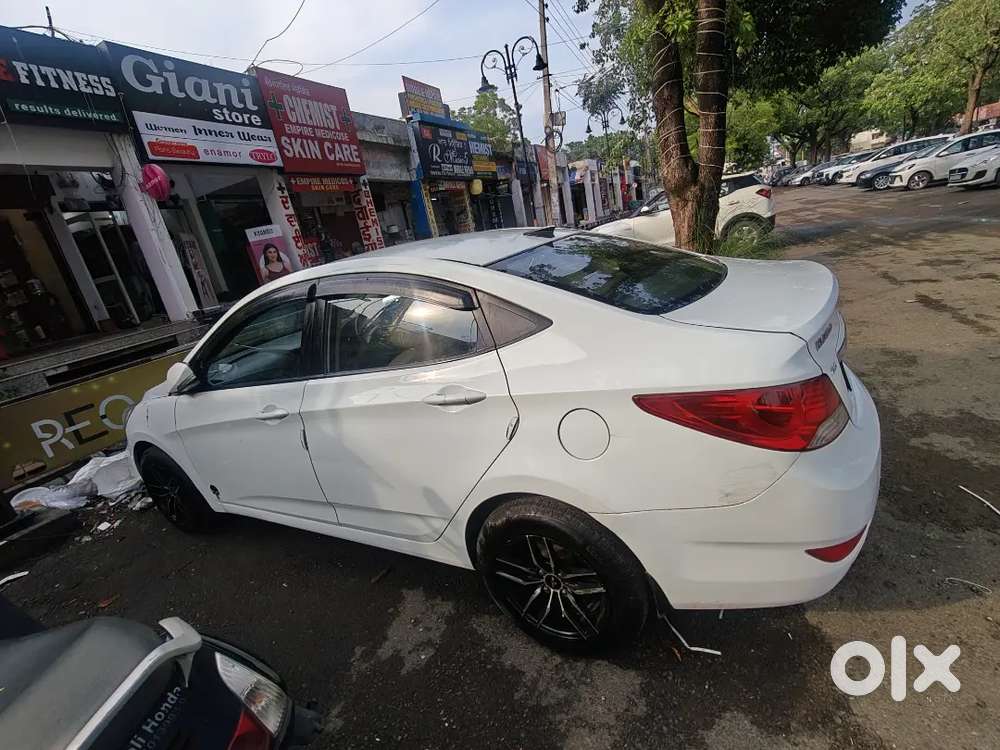 Verna Fluidic All Original All Ok