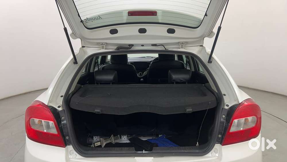 Maruti Suzuki Baleno 1.2 Zeta, 2017, Petrol