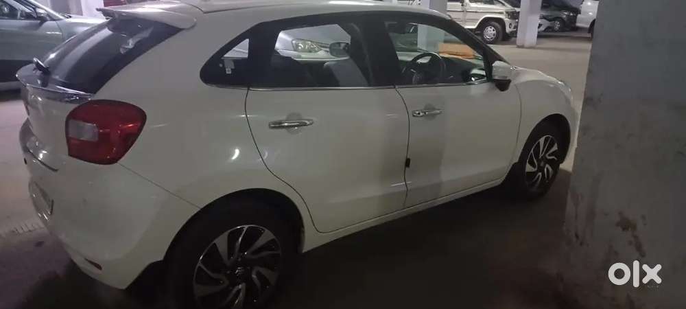 Maruti Suzuki Baleno 2021 Zeta Petrol 21000 Km Genuine Driven