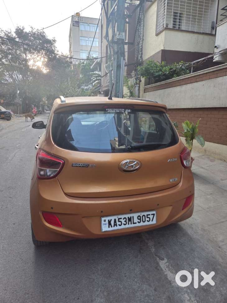 Hyundai Grand I10 Asta 1.2 Kappa Vtvt (o), 2014, Petrol