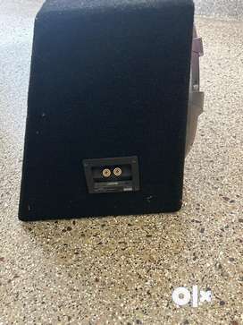 Yamaha subwoofer hot sale olx