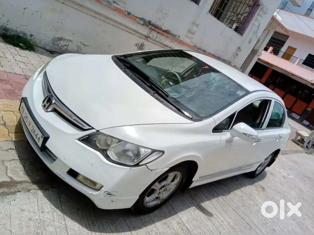 Honda Civic 2009 Petrol Well Maintained