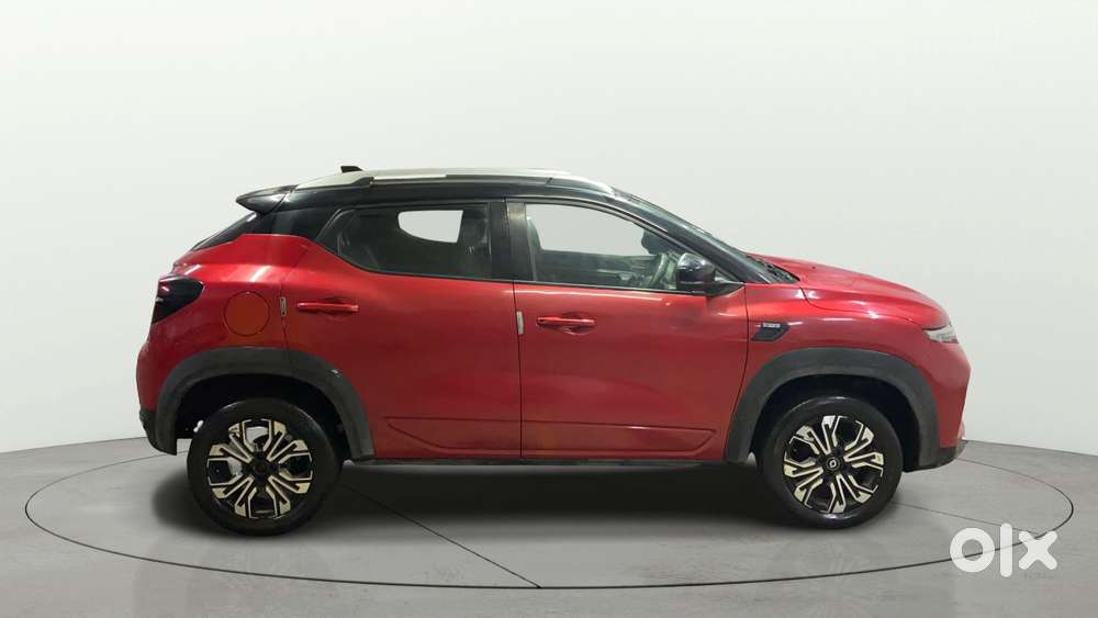 Renault Kiger Rxz, 2022, Petrol