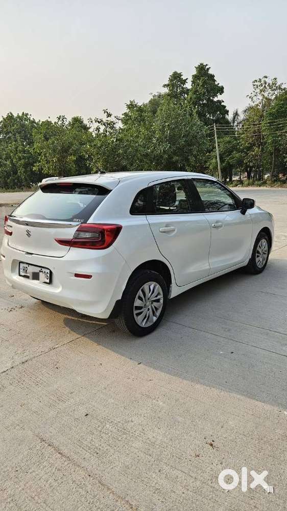 Maruti Suzuki Baleno Delta Cng, 2023, Cng & Hybrids