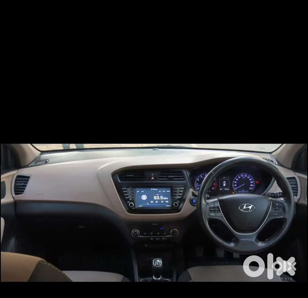 Hyundai I20 2017 Petrol 108000 Km Driven