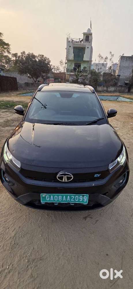 Tata Nexon Ev Xz Plus Lux Dark Edition, 2022, Electric