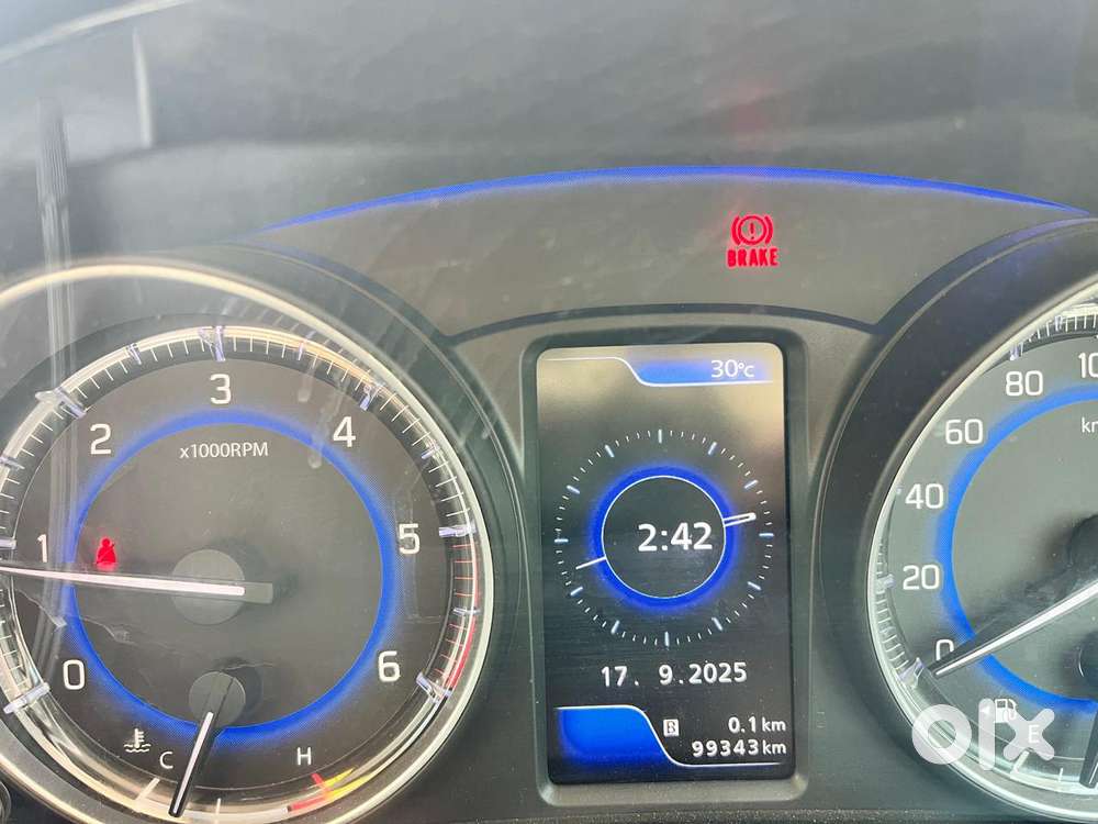 Maruti Suzuki Baleno Alpha, 2018, Diesel