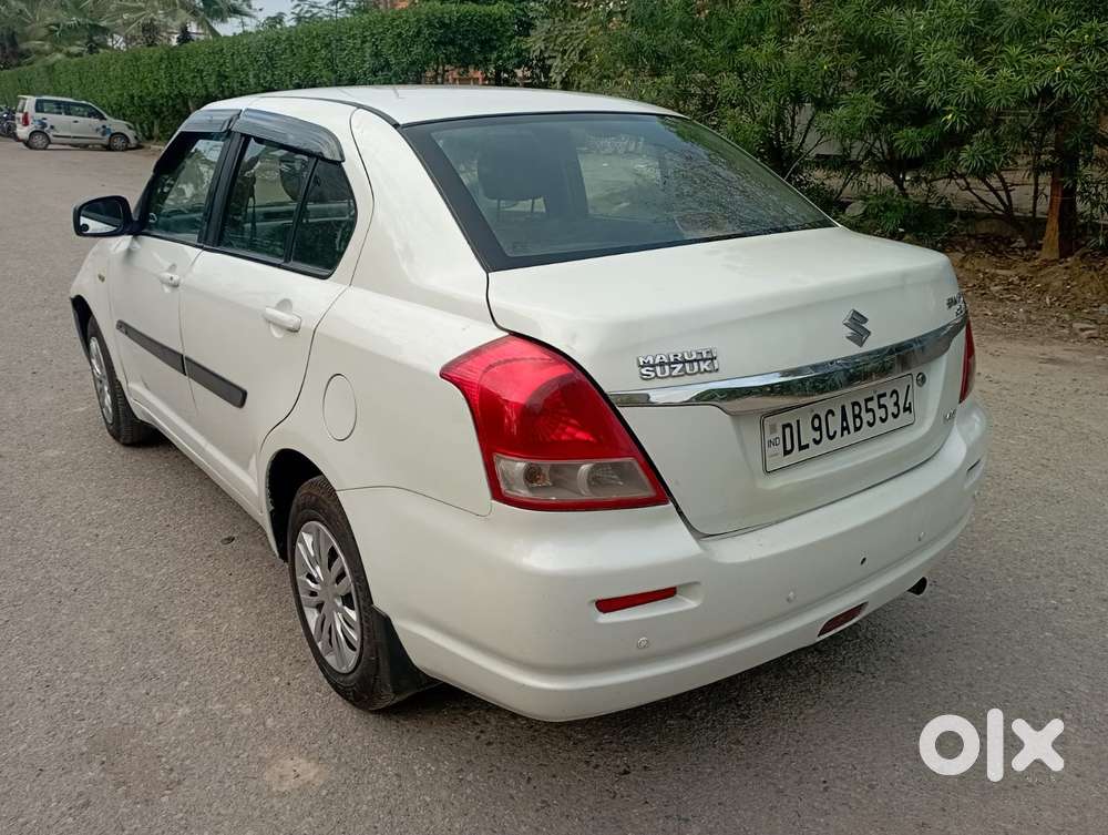 Maruti Suzuki Dzire, 2011, Cng & Hybrids