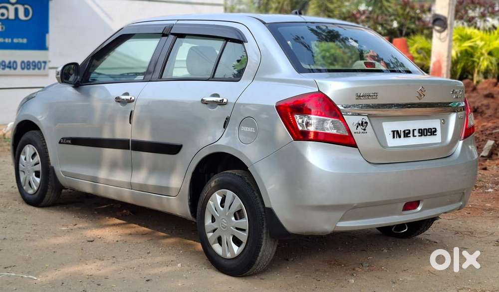 Maruti Suzuki Swift Dzire Vdi Bsiv, 2014, Diesel