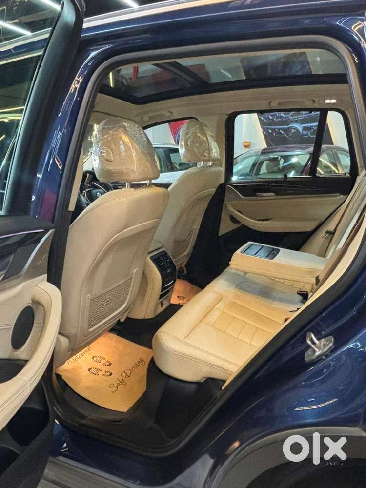 Bmw X3 X Drive 20d Luxury Line, 2019, Diesel