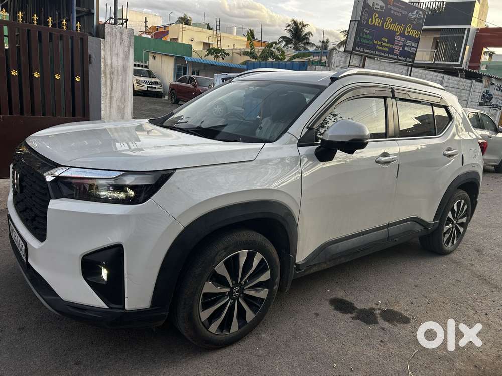 Honda Elevate Vx Cvt, 2024, Petrol
