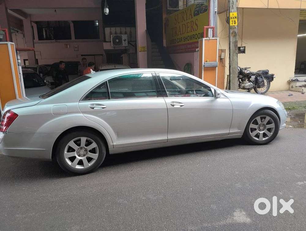 Mercedes-benz S-class 320 L, 2008, Diesel