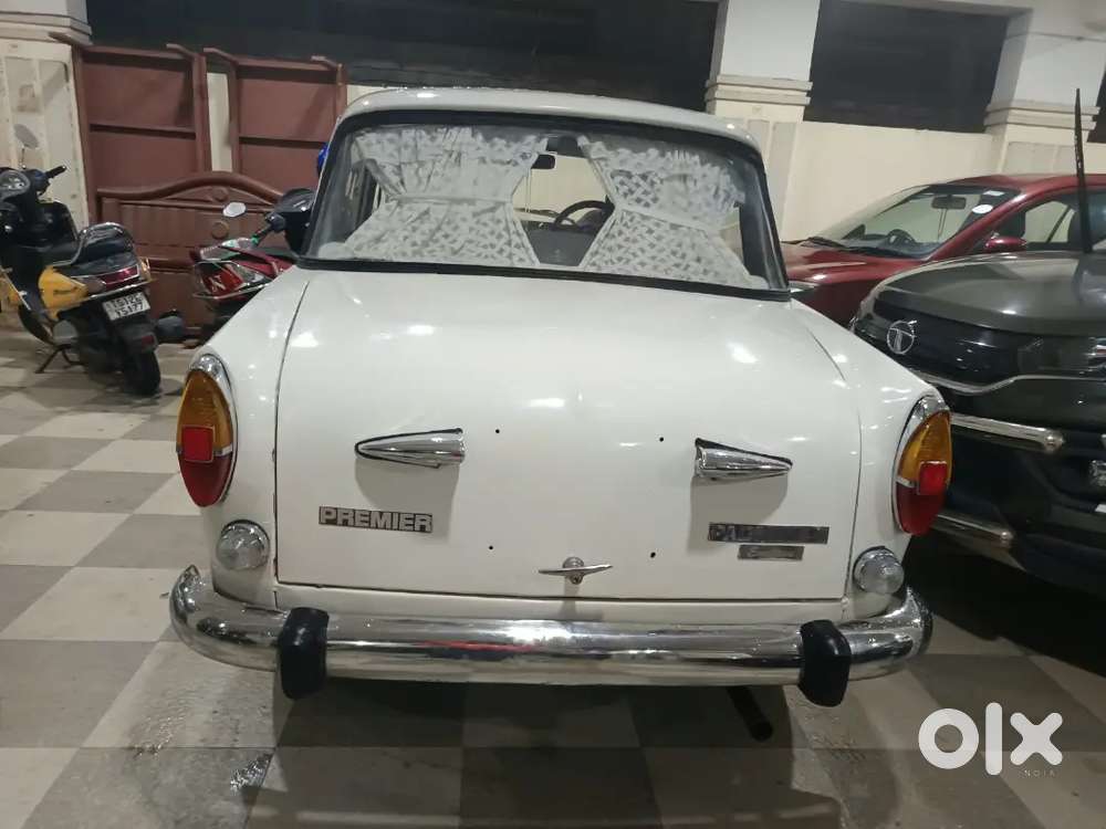 Premier Padmini S1 Executive 1996