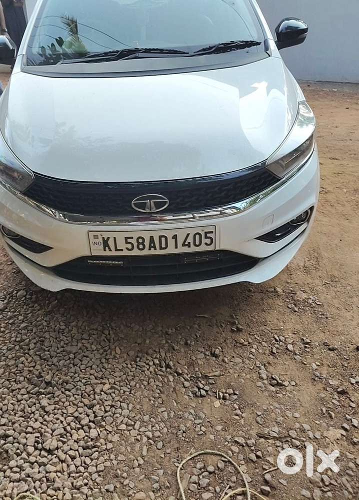 Tata Tiago 2020 Petrol Well Maintained