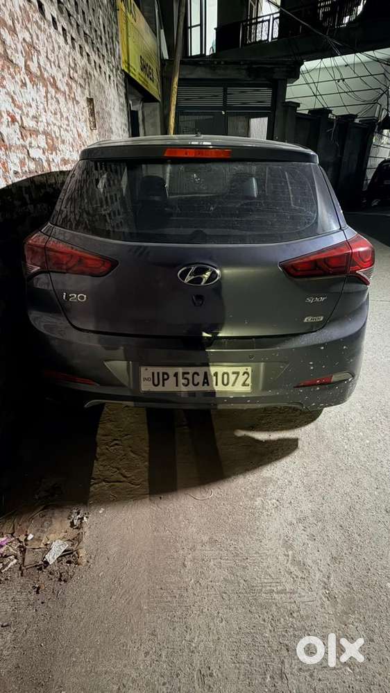 Hyundai Elite I20 2016
