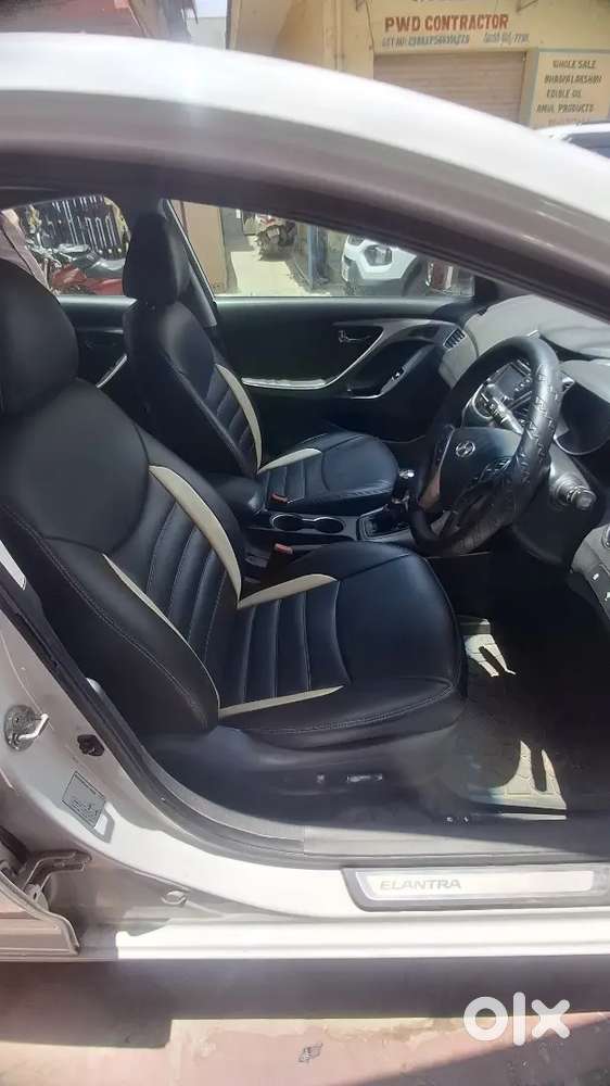 Hyundai Elantra 2015