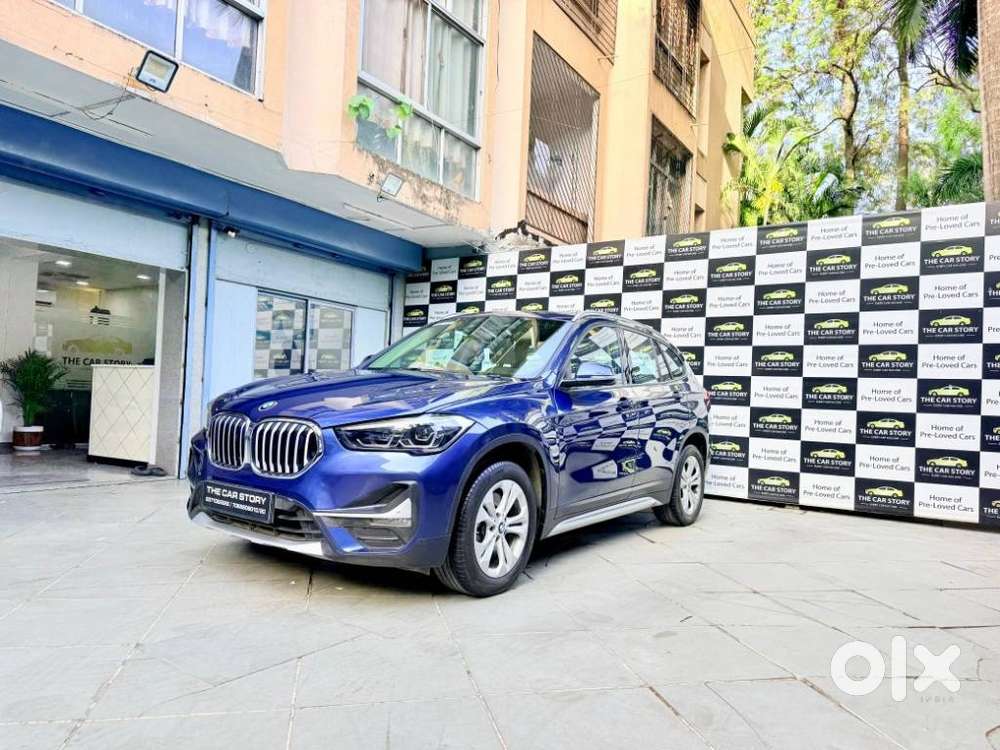 Bmw X1 2.0 Sdrive20i Sportx, 2021, Diesel