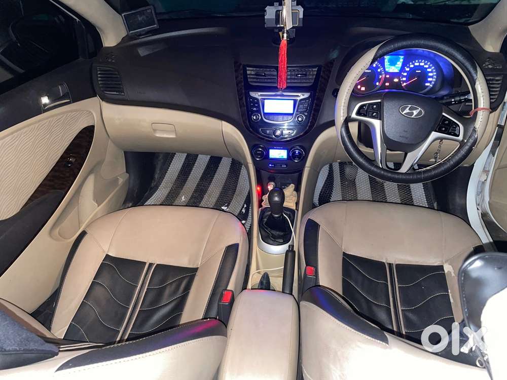 Hyundai Verna 2012 Petrol Manual