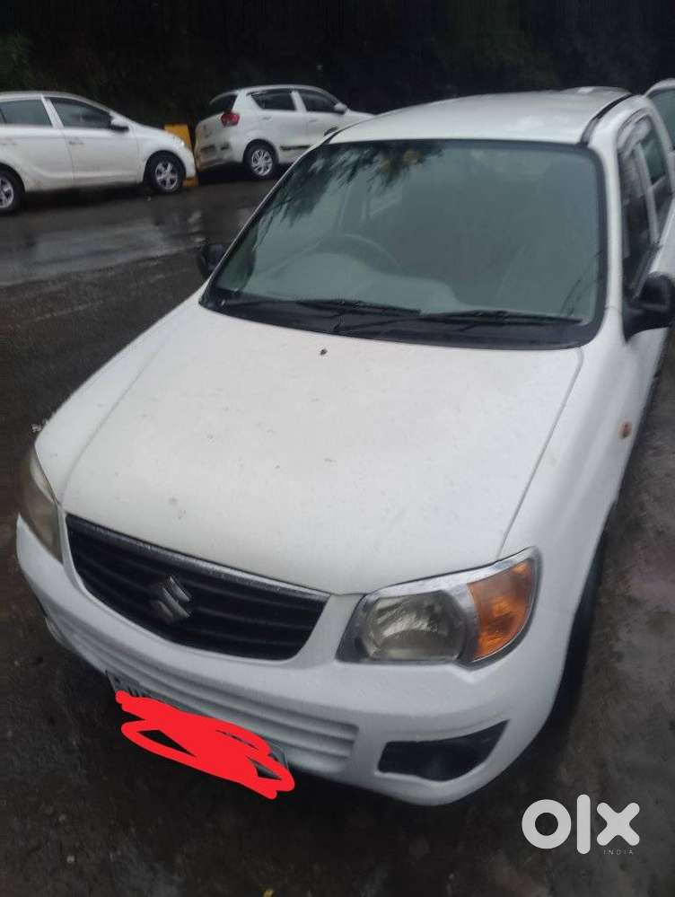 Maruti Suzuki Alto K10 Plus Edition, 2014, Petrol