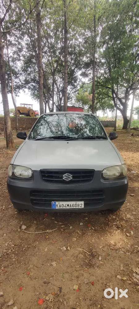 Maruti Suzuki Alto 2004 Petrol Manual – Good Condition